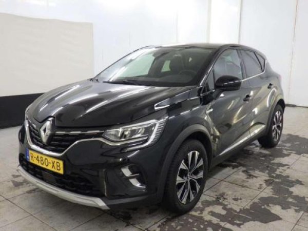 Renault Captur 1.0 TCe 90 techno 2022 - voorkant