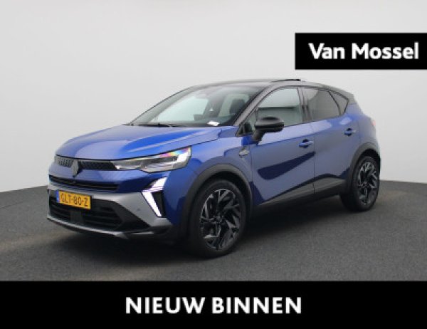 Foto van Renault Captur