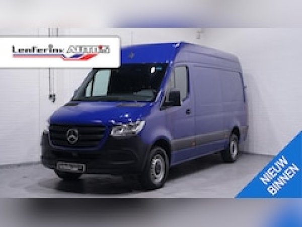 Foto van Mercedes-Benz Sprinter