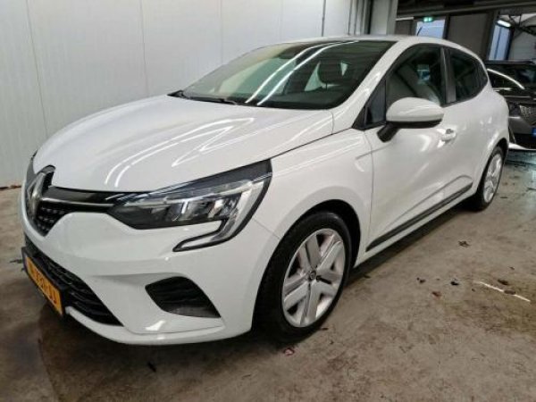 Renault Clio 1.0 TCe Zen 2021 - voorkant