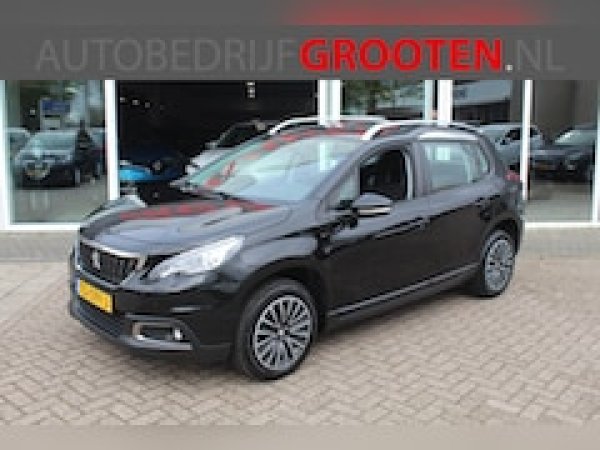 Peugeot 2008 1.2 PureTech Active 2018 - voorkant