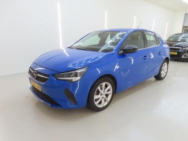 Opel Corsa 1.2 Elegance 2022 - voorkant