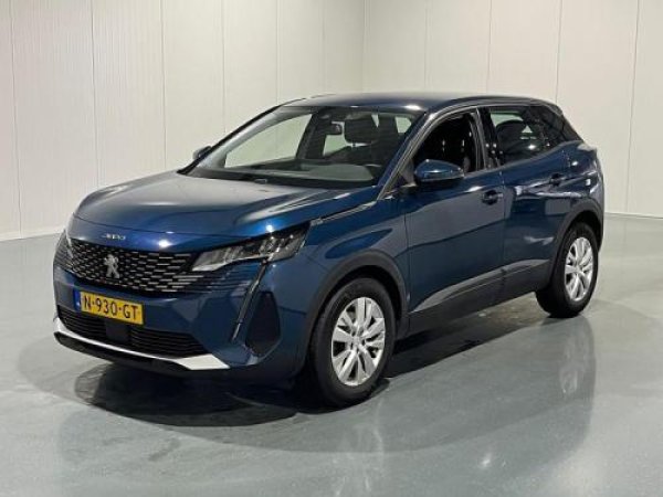 Foto van Peugeot 3008