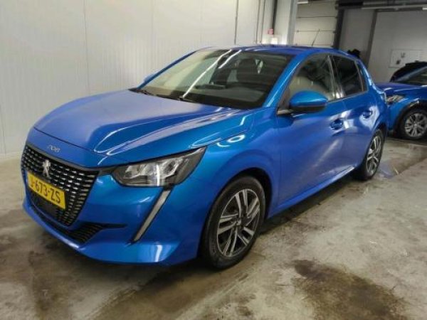 Foto van Peugeot 208