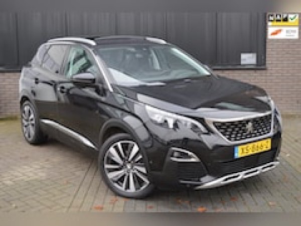 Foto van Peugeot 3008