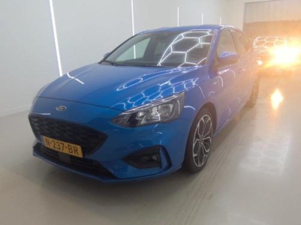 Ford Focus 1.0 EcoBoost Hybrid ST Line X Business 2021 - voorkant