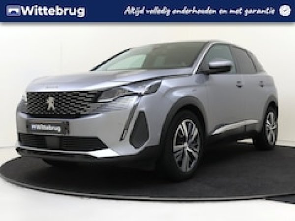 Foto van Peugeot 3008