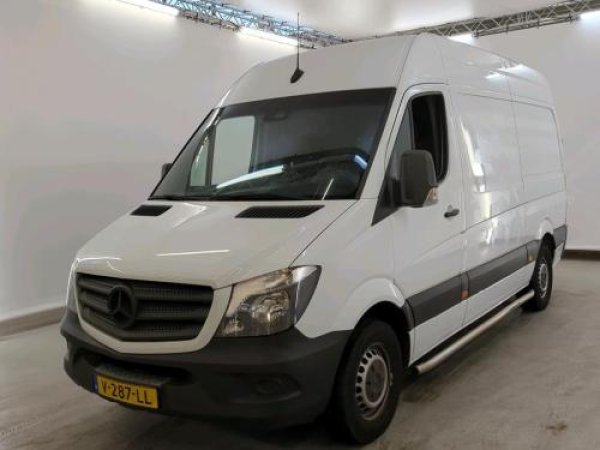 Foto van Mercedes-Benz Sprinter