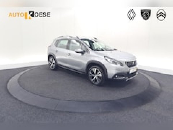 Foto van Peugeot 2008