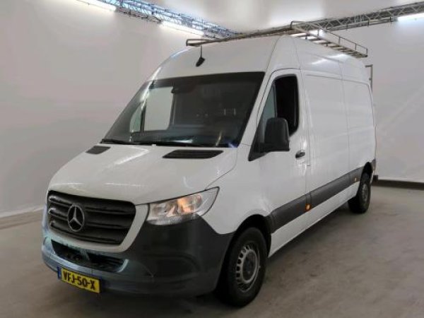 Foto van Mercedes-Benz Sprinter