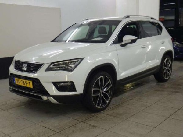 Foto van Seat Ateca