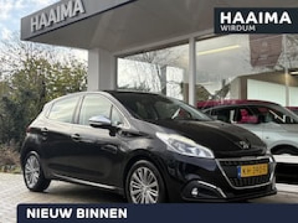 Peugeot 208 1.2 PureTech Allure 2016 - voorkant
