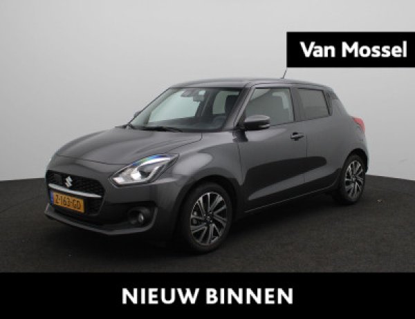 Suzuki Swift 1.2 Style Smart Hybrid 2024 - voorkant
