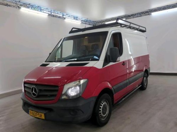Foto van Mercedes-Benz Sprinter