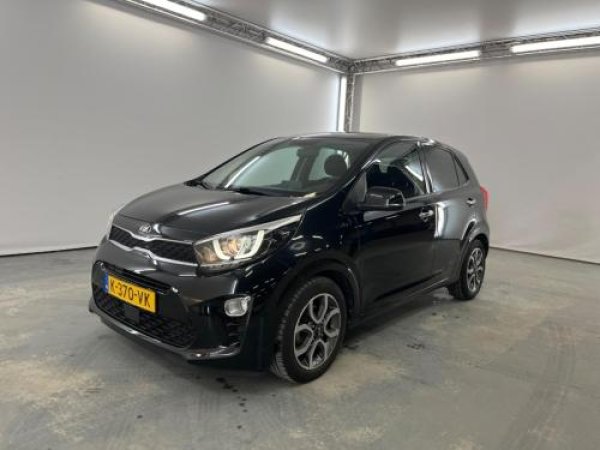 Kia Picanto 1.0 DPi DynamicPlusLine 2021 - voorkant