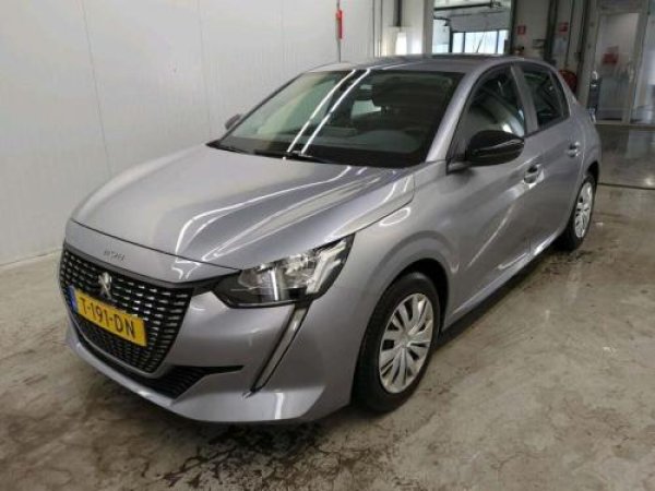 Peugeot 208 1.2 PureTech Active 2023 - voorkant
