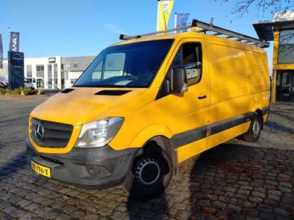 Mercedes-Benz Sprinter 514 2.2 CDI 366 HD 2016 - voorkant