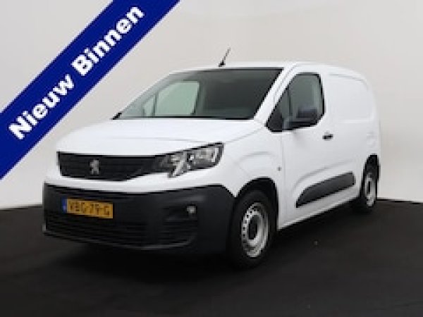 Foto van Peugeot Partner