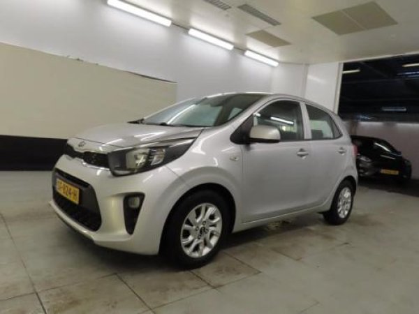Kia Picanto 1.0 CVVT ComfortPlusLine Navigator 2018 - voorkant