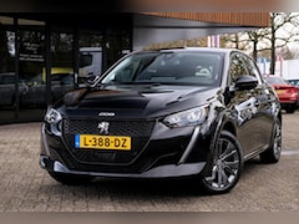 Peugeot 208 EV Allure 2020 - voorkant