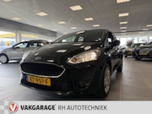 Ford Fiesta 1.1 Trend 2019 - voorkant