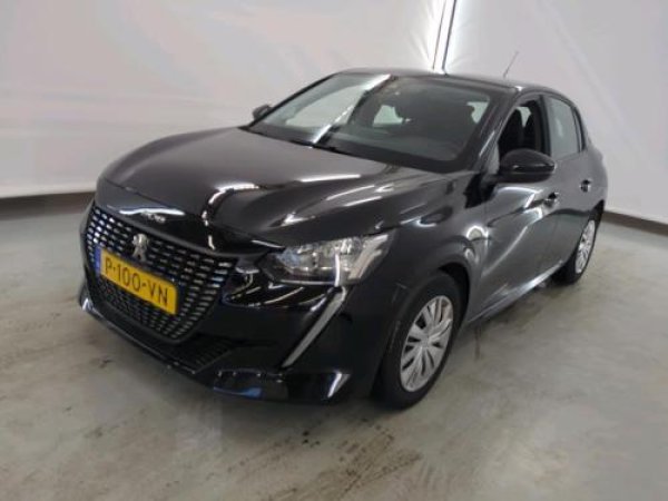 Peugeot 208 1.2 PureTech Active 2022 - voorkant