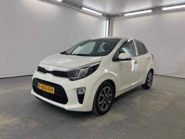 Kia Picanto 1.0 DPi DynamicPlusLine 2022 - voorkant