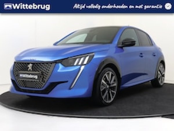 Foto van Peugeot 208