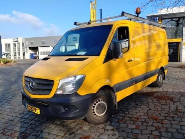 Foto van Mercedes-Benz Sprinter