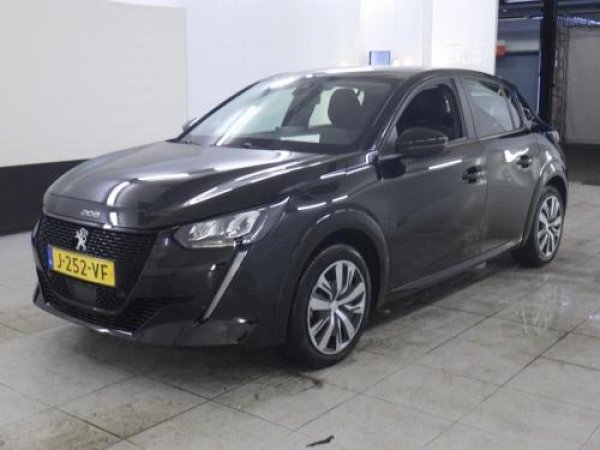 Foto van Peugeot 208