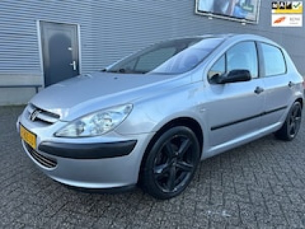 Foto van Peugeot 307