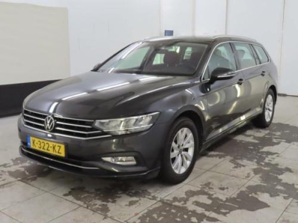 Foto van Volkswagen Passat