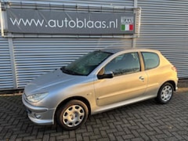 Foto van Peugeot 206