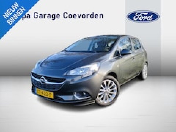 Opel Corsa 1.4 Online Edition 2019 - voorkant