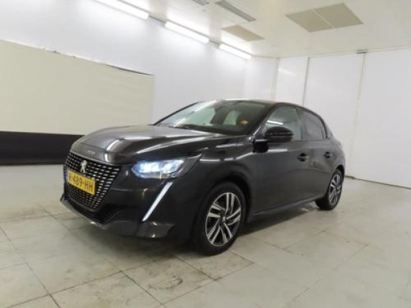 Peugeot 208 1.2 PureTech Allure 2022 - voorkant