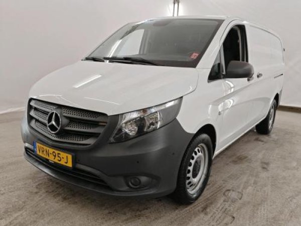 Foto van Mercedes-Benz Vito