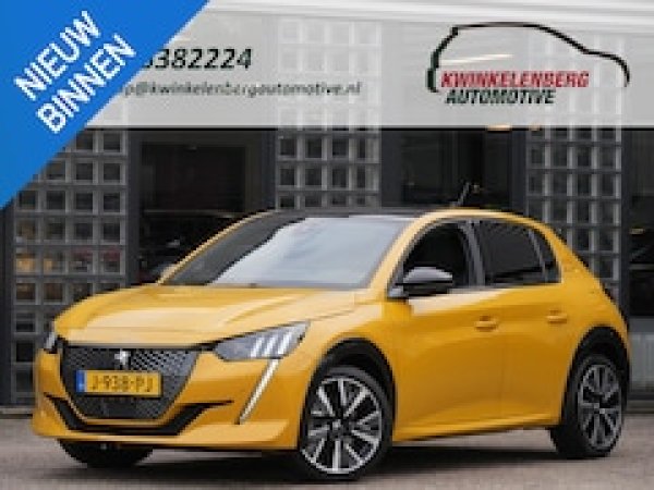 Foto van Peugeot 208