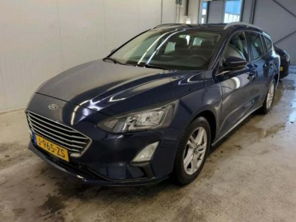 Ford Focus 1.0 EcoBoost Trend Edition Business 2020 - voorkant