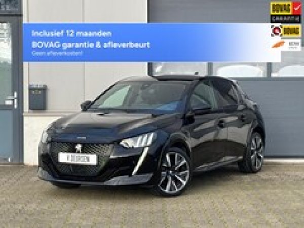 Foto van Peugeot 208