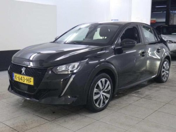 Peugeot 208 EV Active 2020 - voorkant