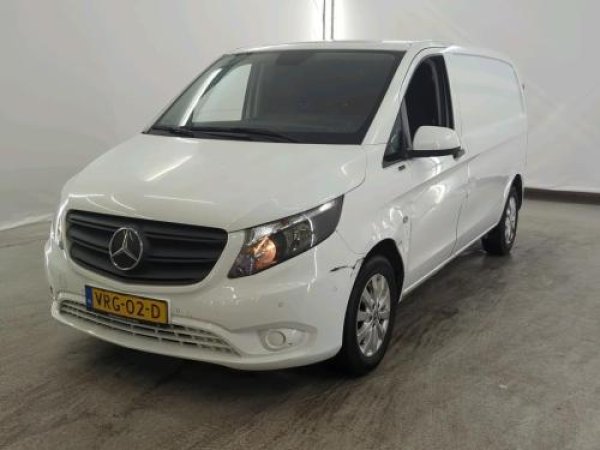 Foto van Mercedes-Benz Vito