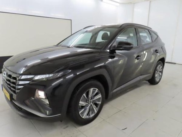 Hyundai Tucson 1.6 T-GDI MHEV i-Motion 2023 - voorkant