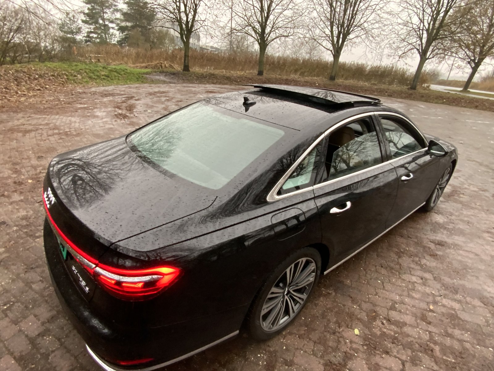 Inspectiefoto van Audi A8