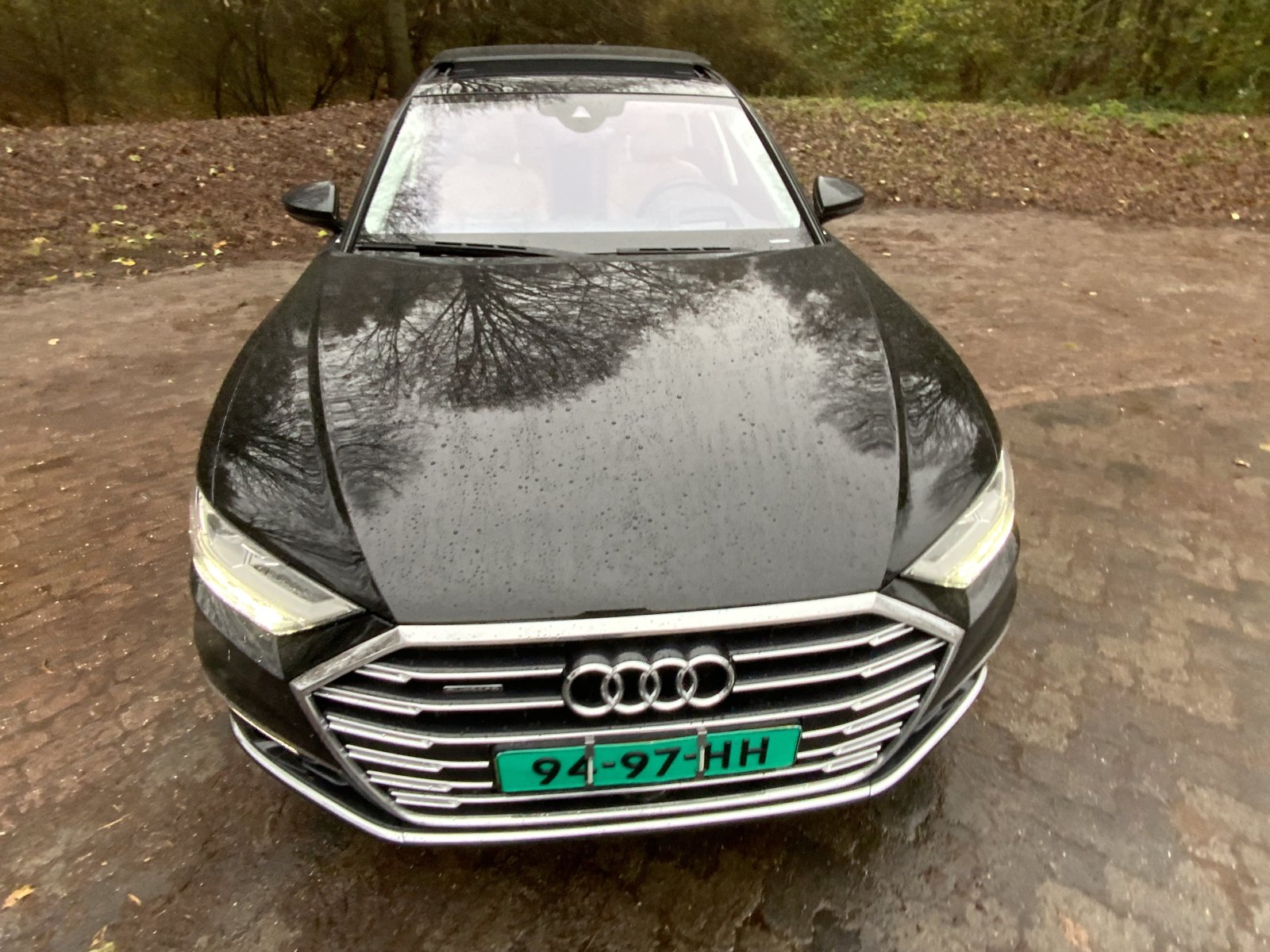 Inspectiefoto van Audi A8