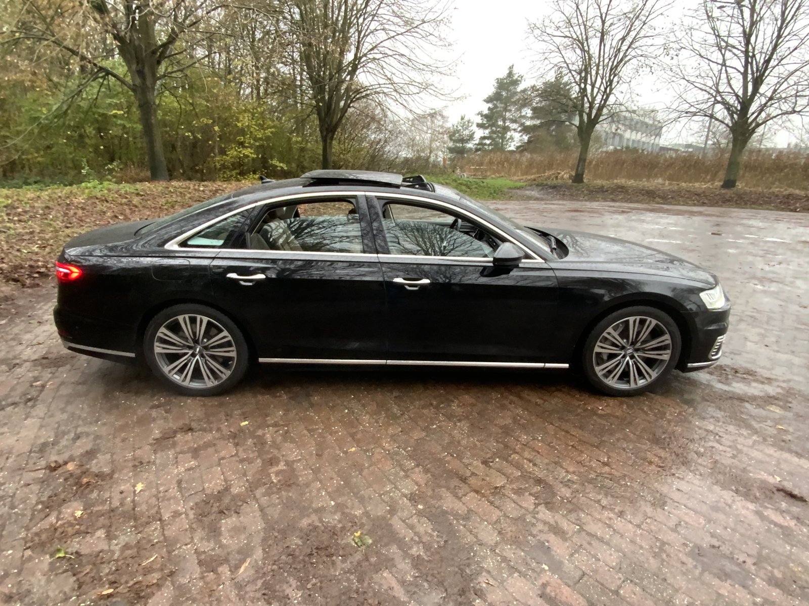 Inspectiefoto van Audi A8