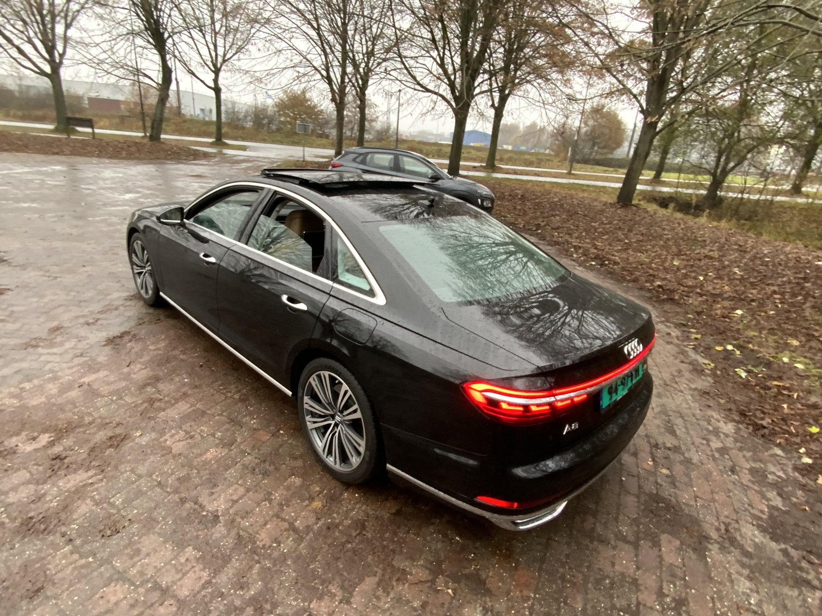 Inspectiefoto van Audi A8