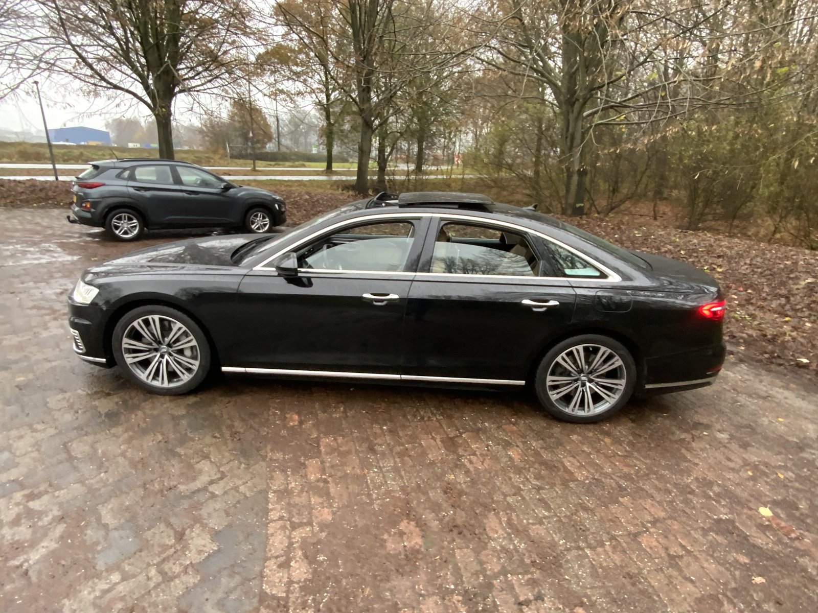 Inspectiefoto van Audi A8