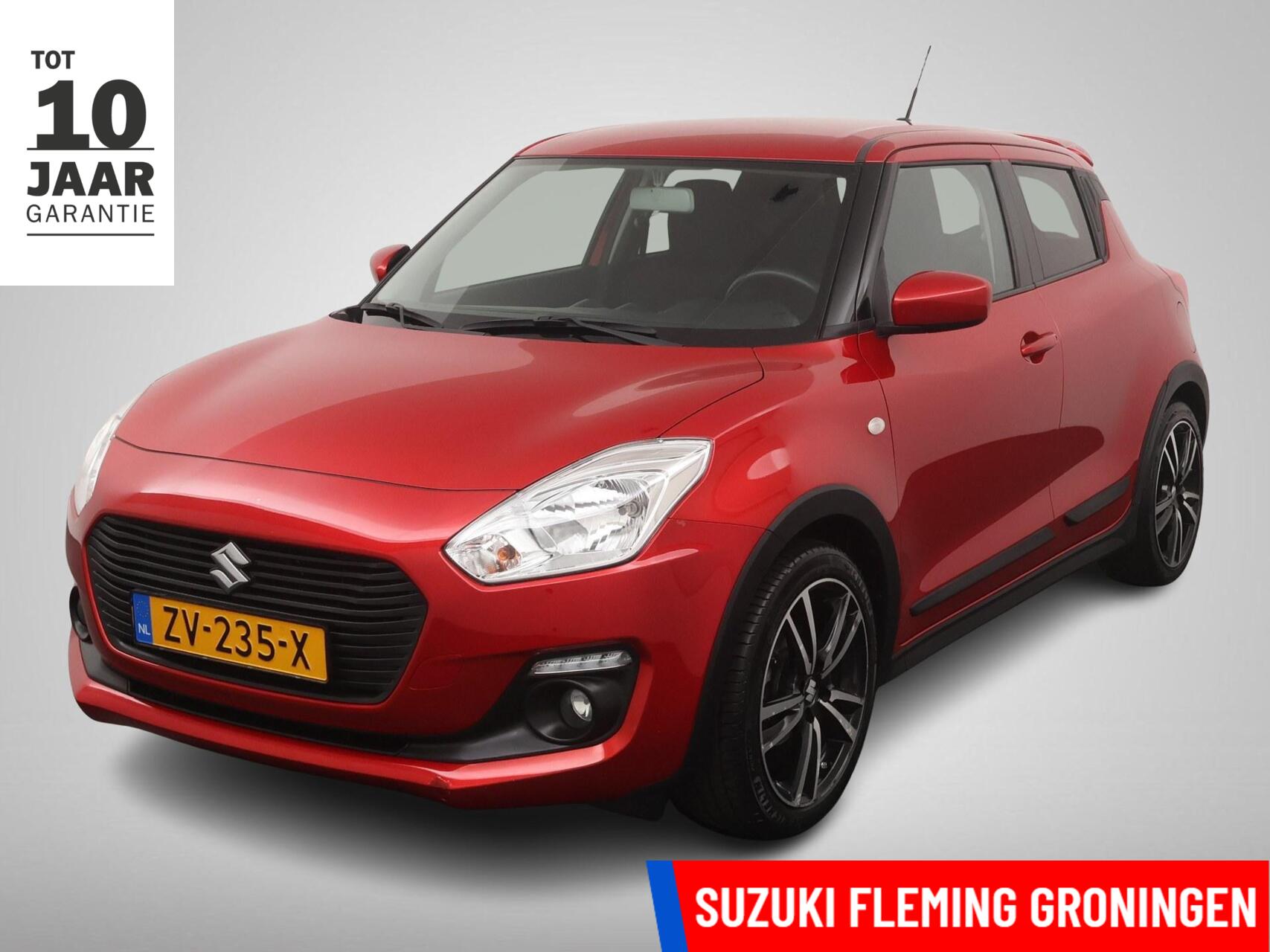 Suzuki Swift 1.2 Sportline 2019 - voorkant
