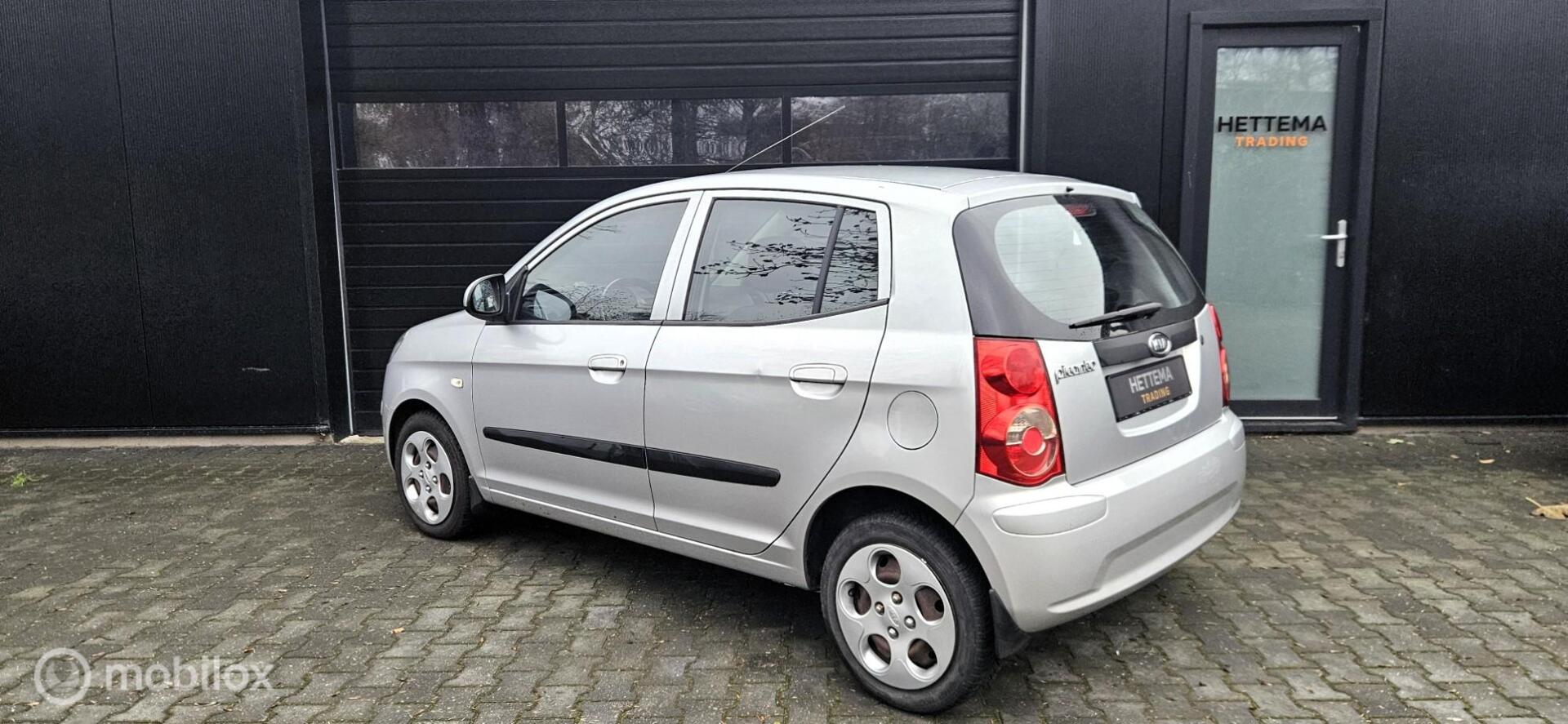 Foto van Kia Picanto