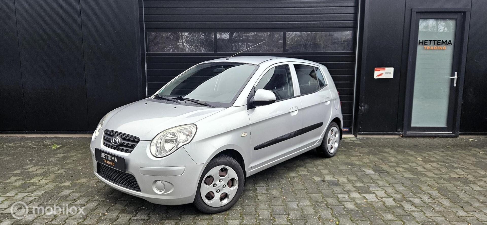 Foto van Kia Picanto